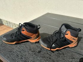 Dětské trekingové boty Adidas  Terrex, vel. 33 - 1