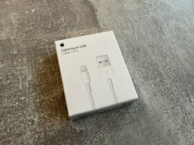 Nový nabíjecí kabel na iPhone