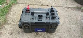 Prodám Power box, prenosný bateriový box 12V 280Ah