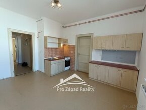 Pronájem byty 1+1, 51 m2 - Plzeň - Jižní Předměstí
