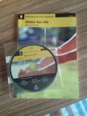 Water for Life - Penguin Active Reading (+CD)