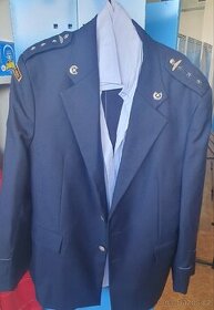 Hasičská uniforma - 1