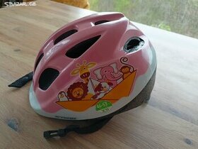 Dětská helma na kolo (46-53cm)