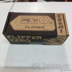 FLIPPER ZERO - nerozbalený, úplně nový