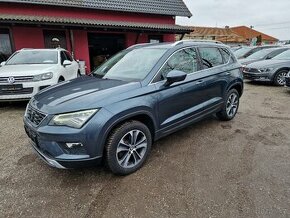 Seat Ateca 2,0TDI 4x4 STYLE FULL LED KAMERA