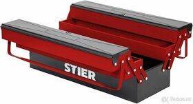 Rozkládací montážní skříňka Stier - basa na nářadí - 1