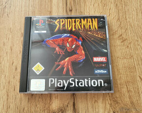 PS1 Spider-Man (DE)