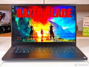 Herní notebook Razer Blade 15 | 144Hz | i7-8750H | GTX 1060