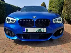 BMW M125i - 165kW,Twin Power Turbo,9/2017, 96tis.km,M paket