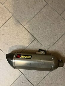 Koncovka výfuku akrapovic - 1