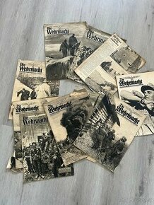 Noviny Wehrmacht
