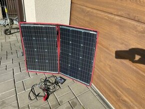 Solarni panel prenosny  DOKIO