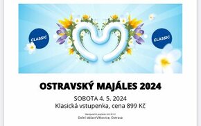 Majales Ostrava 2024