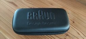 Pouzdro na holicí strojek Braun - 1