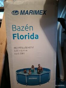 Bazén Marimex Florida 3,05 x 0,91m