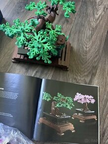 Lego bonsai strom 10281
