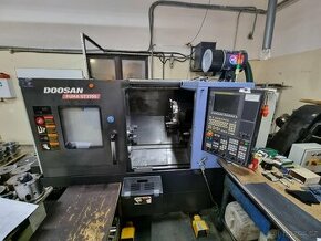 CNC soustruh DOOSAN GT 2100