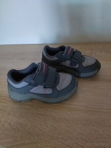 Dětské outdoorové boty, vel. 25