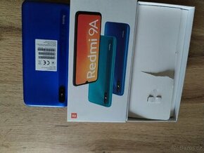 Mobilní telefon Xiaomi Redmi 9A