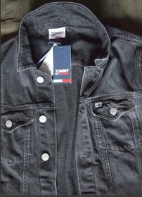 Original HILFIGER TOMMY Jeans - bunda ,velikost "M", NOVÁ