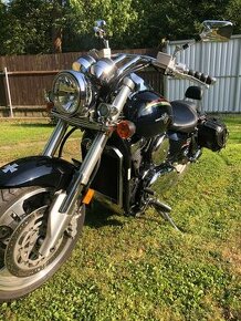 Kawasaki VN 1500 Mean Streak