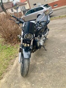 Honda cb600 f Hornet - 1