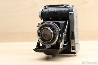 PRODÁNO - Balda Baldaxette II Carl Zeiss Jena Tessar