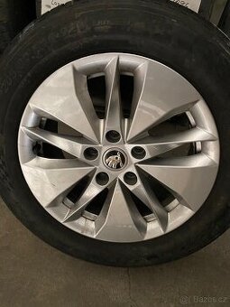 Škoda 16 Twister-letní 205/60R16