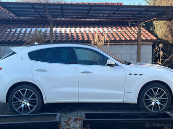 Maserati Levante GranSport
