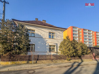Prodej rodinného domu, 279 m², Štětí, ul. Bezručovy sady