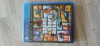 Ps4 slim 500GB