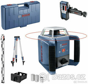 BOSCH GRL 400 H rotační (nivelační) laser (rezervace)