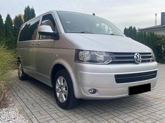 VW Multivan T5 103kw 2.0 TDI COMFORTLINE 2xšoupačky