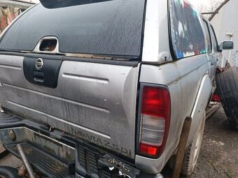 Navara d22 4x4