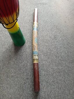 Hudební nástroj Didgeridoo - 1