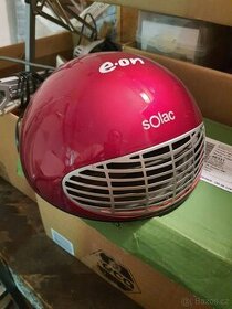 Elektrický teplovzdušný ventilátor SOLAC - 1