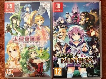 Hry na Nintendo switch - 1