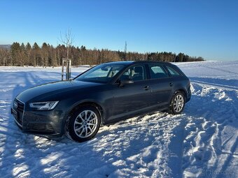 Audi A4 Avant B9 3.0TDI Quattro Tiptronic