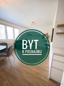Zrekonstruovaný byt 3+kk o výměře 59 m2