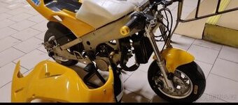 Minibike POLINI 911 "vodník