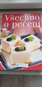 Všechno o pečení