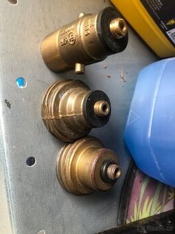 Redukce LPG do zahraničí
