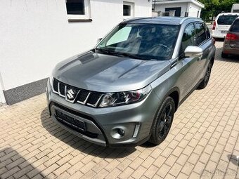 ► SUZUKI VITARA 1.4 103KW BOOSTERJET SPORT LED-NAVI-SENZORY