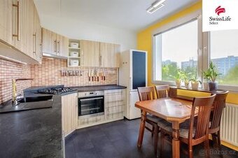 Prodej bytu 3+1 83 m2 Plzeň