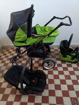 Prodám kočárek - 1