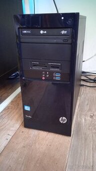 PRODÁNO HP, i5-3570, 12GB RAM, SSD, Win 11 Pro