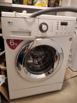 Pračka LG 6kg