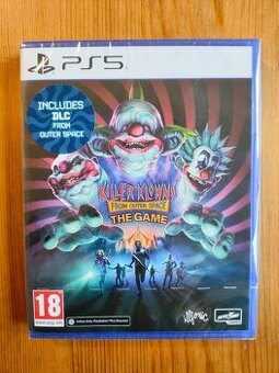 Killer Klowns from Outer Space: The Game - PS5