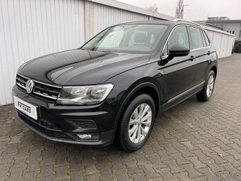 Volkswagen Tiguan, 2,0 TDI DSG 4x4 Top stav