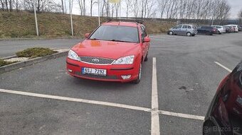 Ford mondeo mk3